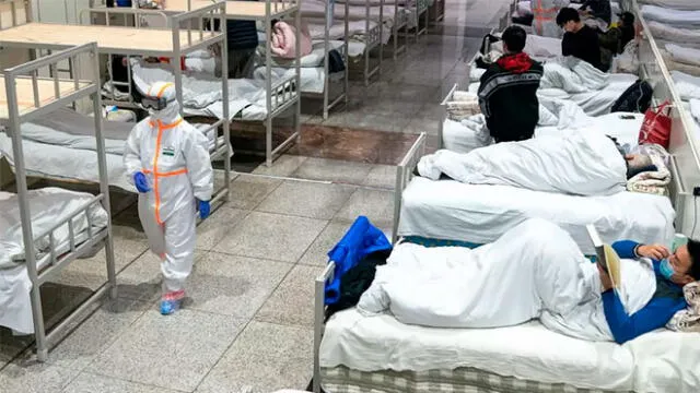Coronavirus de Wuhan continúa cobrando vidas en China. Foto: Difusión