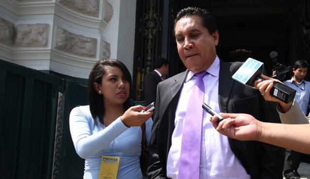 Carlos Burgos: Poder Judicial dicta el martes 21 sentencia a exalcalde de S.J.L.