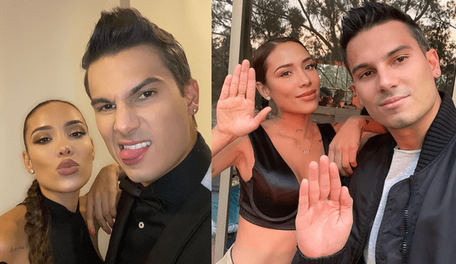 Luisa Fernanda W confirmó que tiene tres meses de embarazo, junto a su novio Pipe Bueno. (Foto: Instagram)