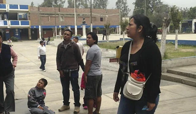 Suspenden a escolares que fracturaron mandíbula a compañero en Chaclacayo