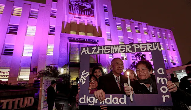 Alzheimer afecta a más de 200 000 adultos mayores en el Perú. Foto: Difusión