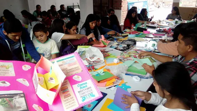 Verano 2019: ofrecen talleres para niños en San Martín de Porres