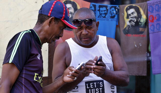 Cuba se prepara para la llegada del Internet 3G