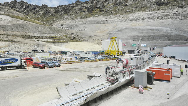 Arequipa: Consorcio quiere que Estado asuma $110 millones para proyecto Majes