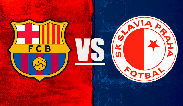 Barcelona vs. Slavia Praga EN VIVO HOY vía Fox Sports por la Champions League.