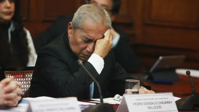 Junta de Fiscales Supremos aceptará renuncia de Pedro Chávarry