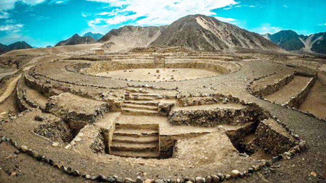 Ciudad Sagrada de Caral: entrada al sitio arqueológico será gratuita este domingo [FOTOS]
