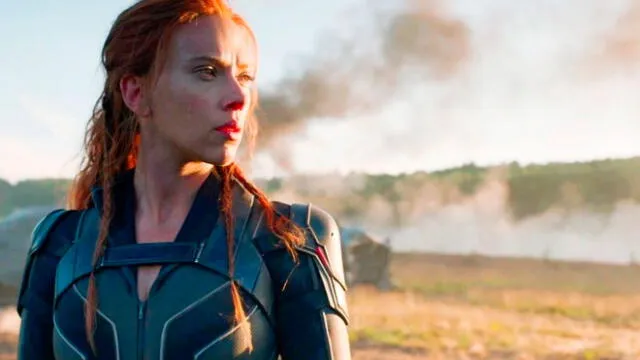 Black Widow (Scarlett Johansson) llegará a los cines el próximo 30 de abril. Foto: Marvel