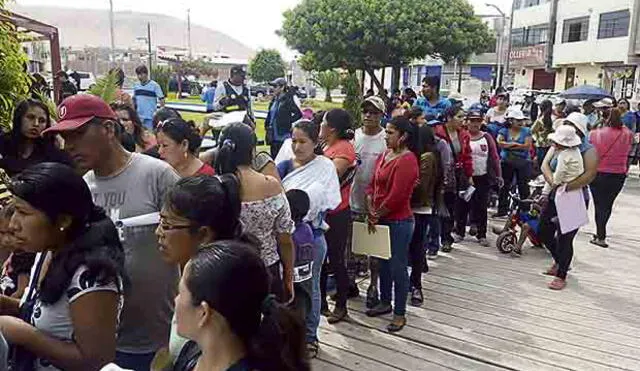 Ministerio hará estudio para programa de vivienda en Tacna