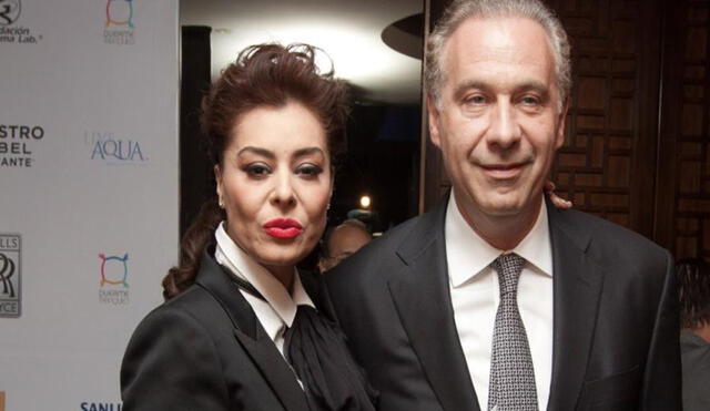 La actriz y empresaria Yadhira Carrillo reveló que la estancia en prisión de su esposo, el abogado Juan Collado, sólo ha servido para unirlos como pareja.