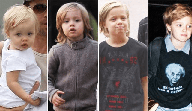 Los increíbles requerimientos que Angelina Jolie impone a las niñeras de sus hijos
