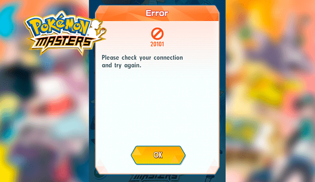 Usuarios reportan caída de servidores de Pokémon Masters