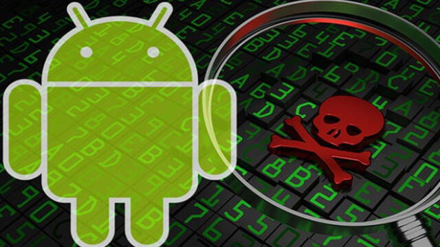 Malware ataca a dispositivos Android.
