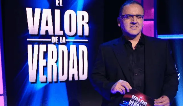 Beto Ortiz revela quién será su primer invitado en 'El valor de la verdad' [VIDEO]