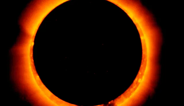 Eclipse solar VER EN VIVO ONLINE: sigue la transmisión del fenómeno astronómico