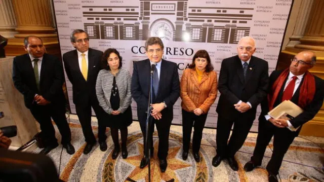 Juan Sheput: Congreso no permitirá desalojo del Archivo General de la Nación