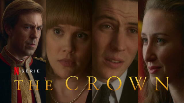 The Crown llegó a Netflix con sus nuevos capítulos correspondientes a la temporada 3 - Fuente: Difusión