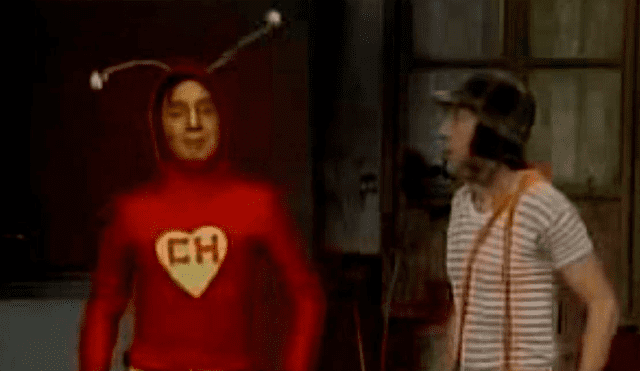 YouTube viral: filtran video que muestra cómo Chespirito usó efectos especiales para 'El Chavo del Ocho'