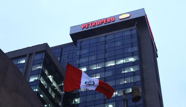 Petroperú lidera ranking de las 500 mayores empresas 