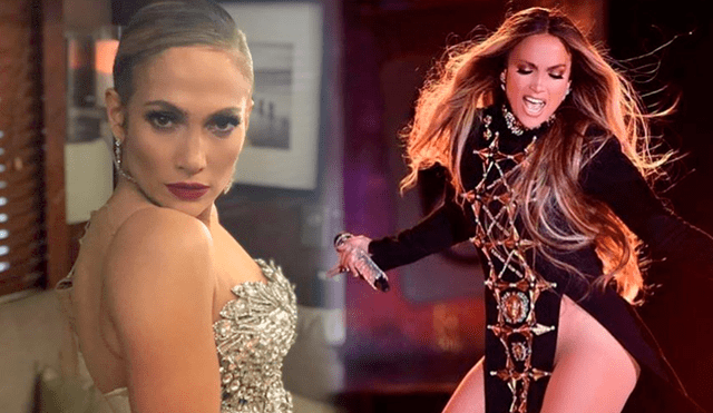 Instagram: Jennifer Lopez sorprende con sus abdominales de acero [FOTOS]