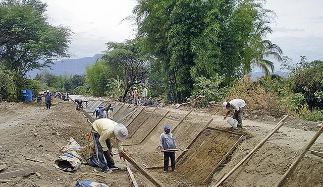 Rehabilitación de valles de Piura supera los S/ 29 millones