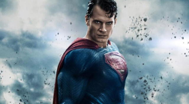  Henry Cavill: 'Superman' pide disculpas a #MeToo 