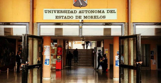Ingresa AQUÍ para ver los resultados del examen de admisión de la Universidad Autónoma de Morelos. (Foto: UAEM)