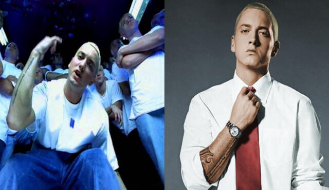 Eminem: ¡¿Qué le pasó?! cantante sorprendió a sus fans con radical cambio de look [FOTO]