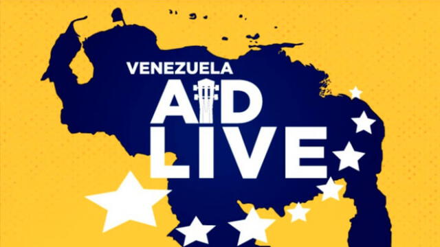 Magnate Richard Branson anuncia megaconcierto de apoyo a la crisis en Venezuela