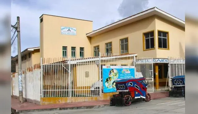 Mujer cumplirá arresto domiciliario en el centro materno de Paucartambo. Foto: Cortesía