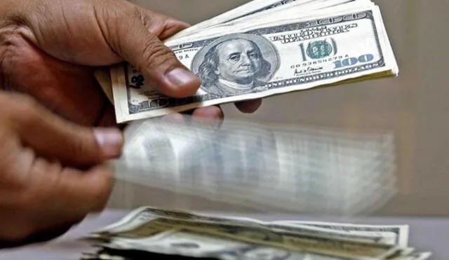 Banco Central  compra US$ 260 mllns pero el dólar sigue en caída