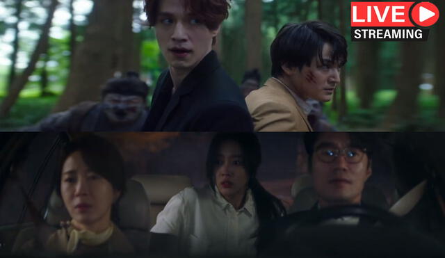 Todo lo que debes de saber sobre el drama Tale of the nine tailed. Foto: tvN