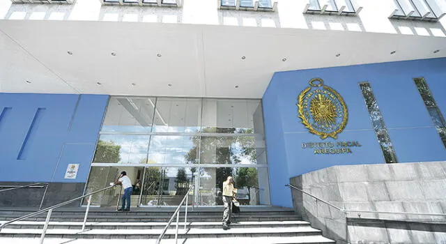 Fiscalía de Arequipa en crisis por falta de fiscales y aumento de carga procesal 