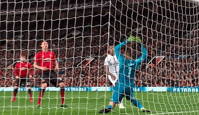 Manchester United vs PSG: el gol de Kimpembe que silenció Old Trafford [VIDEO]
