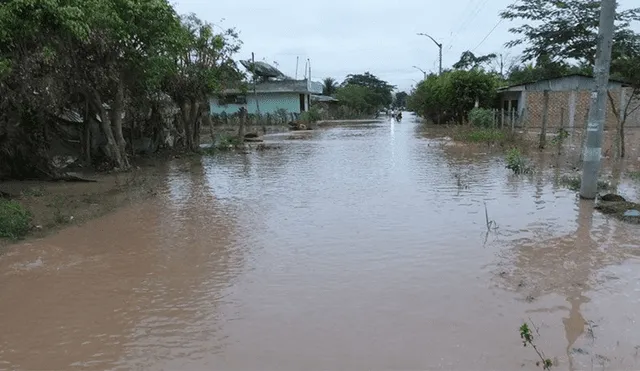 Inundaciones en San Martín dejan 5 muertos, confirma ministro Nieto [VIDEO]