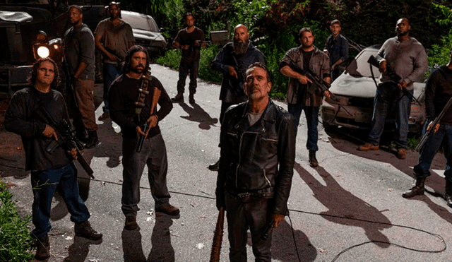 The Walking Dead confirma su novena temporada para el 2018