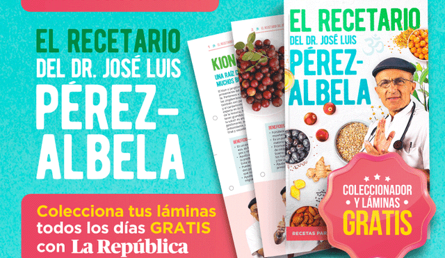 Consigue tus láminas todos los días con la compra de tu diario La República (Foto: La República)