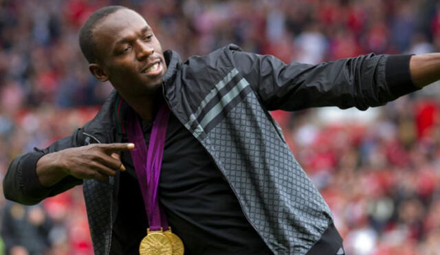Usain Bolt revela que entrenará con el Borussia Dortmund