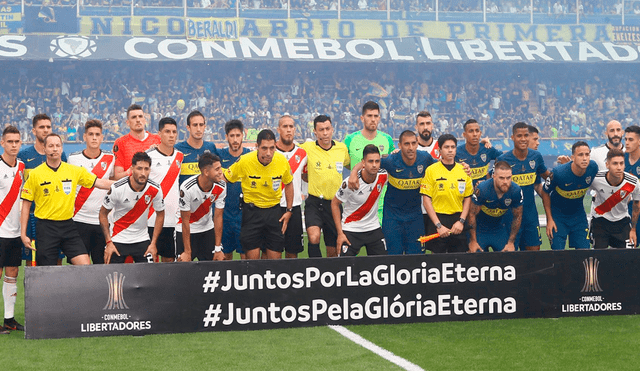 Boca y River tendrían su revancha en los octavos de final de la Copa Libertadores 2019