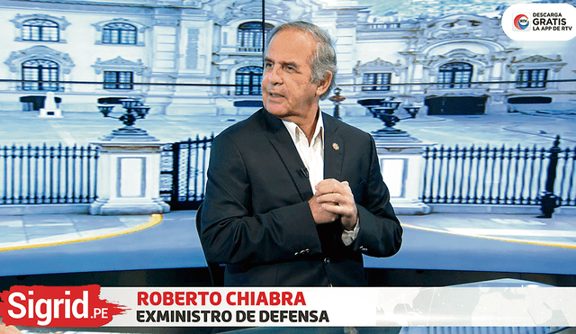 Roberto Chiabra: “Contratar más fiscales no es gasto. Es inversión”