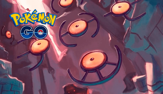 Cómo registrar a Unown en Pokémon GO durante el evento Ultra Bonus 2019