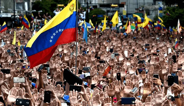 Venezuela HOY EN VIVO EN DIRECTO: últimas noticias sobre la crisis venezolana