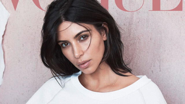Kim Kardashian anuncia lanzamiento de su propia línea de fajas 