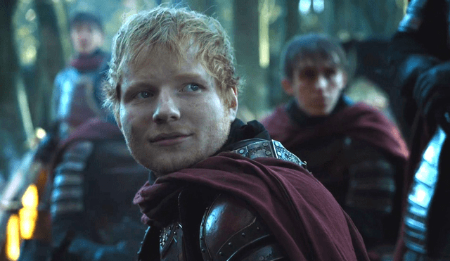 Game of Thrones: Ed Sheeran revela qué pasó con su personaje en la serie