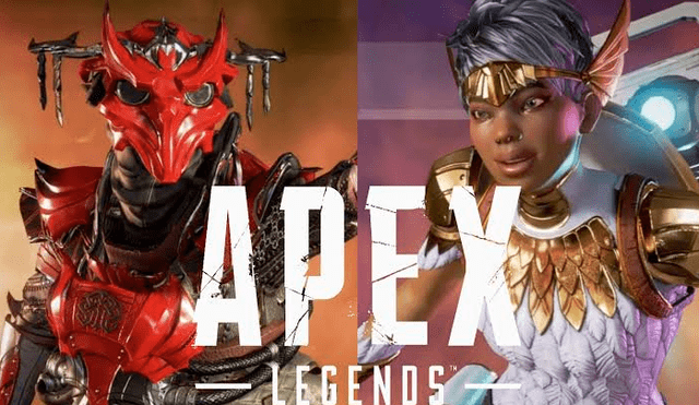 Apex Legends estrena versiones físicas con las ediciones de Lifeline y Bloodhound