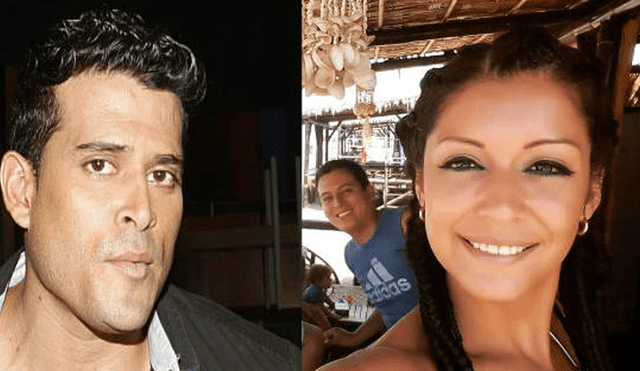 Christian Domínguez y Karla Tarazona anuncian su reconciliación