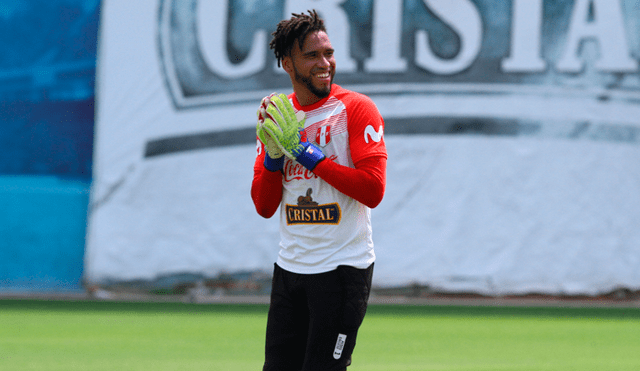 Selección peruana: Ricardo Gareca y el once que probó para enfrentar a Paraguay [FOTOS]