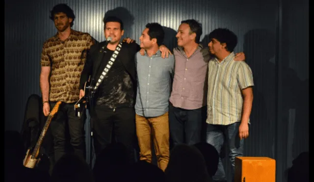 Banda Chicha Morais y poeta Zejo Cortez culminan gira con éxito
