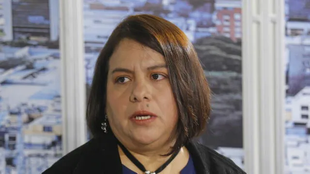 Sharmelí Bustíos: “Se corroboró en el proceso la culpabilidad del señor Urresti”
