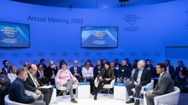 Foro Mundial Davos